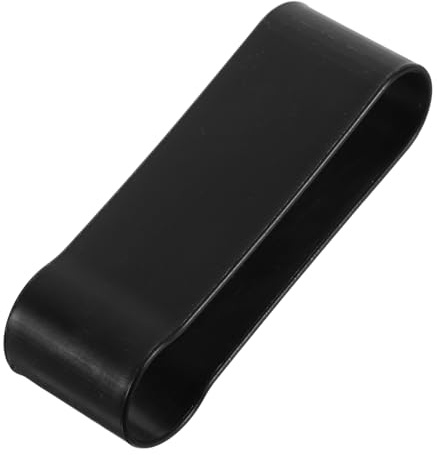 SUPVOX Clip per Bastone da Passeggio Supporto Morbido per Attrezzatura da Passeggio Fibbia di Blocco per Stampelle Parte di Ricambio Portatile per Maggiore Stabilità e Supporto