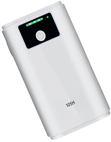 Javoryxh Bombas De Aire para Acuarios Tecnología ABS Bajo Ruido Bombas Oxígeno Recargables por USB para Pesca Aire Libre Peceras Interior Aireador Peceras