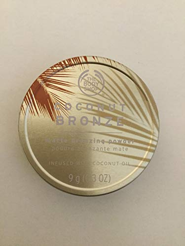 The Body Shop Coconut Bronze Matte Coco Dark 05 9g
