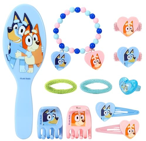 Coffret de beauté avec accessoires Bluey