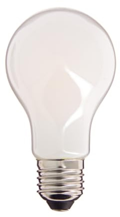 Xanlite - Ampoule LED Design A60 Opaque - Dimmable 806 Lumens - Température 2700K - Culot E27 - Équivalent 60W - Éclairage Ambiance Confortable - Couleur Blanc Chaud