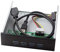 Cablecc USB 3.0 HUB 4 Ports Frontpanel auf Motherboard 20pin Anschlusskabel für 5,25 Zoll CD-ROM Schacht