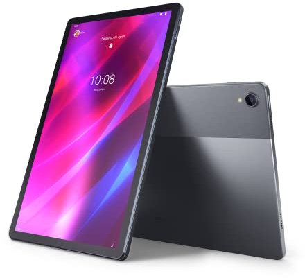 Lenovo Tab P11 Plus 11 Inch 2K Tablet (MediaTek Helio G90T,Octa-Core 2.0GHz, 4GB RAM, 64GB Storage, Android 11, multi-touch screen) – Slate Grey