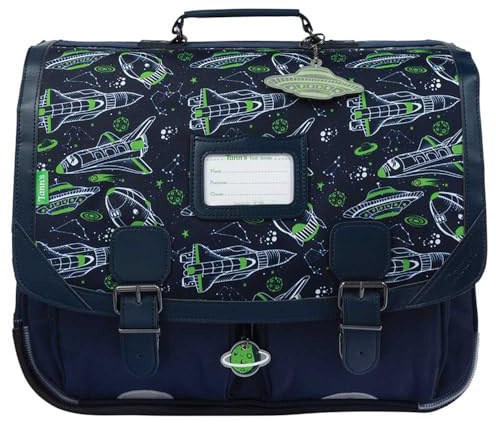 Tann's Jungen Ilyès Schulranzen, blau