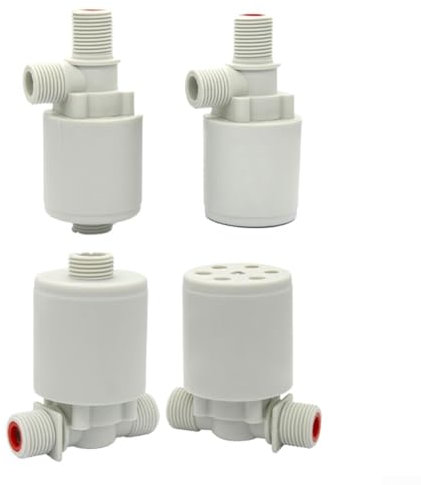 Valvola a sfera galleggiante avanzata progettata per una facile installazione e manutenzione, soluzione efficace per la gestione dei livelli dell'acqua