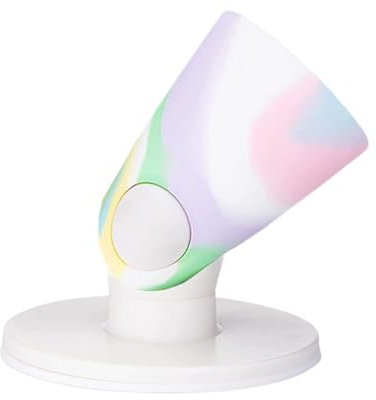 Hinge Untippable Nail Polish Bottle Holder | Anti-Spill Stand, Tilted Stand Fingernail Tool Accessories For Artists Painting, Pedicure