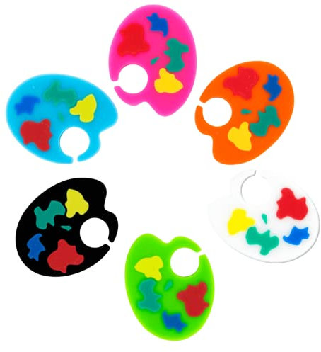 Pylones Set mit 6 Gläsern, Apéro Palette
