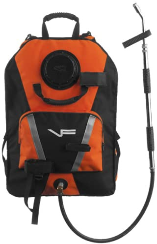 Vallfirest Löschrucksack 19 l Waldbrand Brandbekämpfung Feuerwehr Wassertank