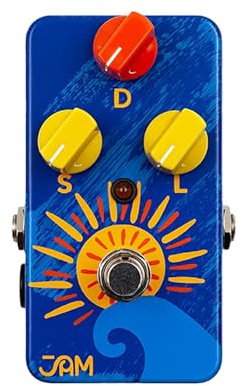 JAM Pedals Chill Tremolo Guitar Pedal