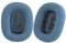 Earrock Ear Cushion Cover Compatible with Apple AirPods Max Headphones Replacement Fabric Ear Pad Covers with Memory Foam and Magnet Sky Blue Dark Blue