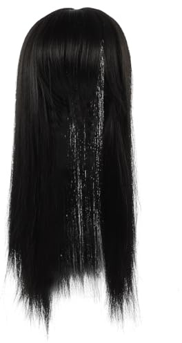 HONMEET Postiche Naturel Femme Accessoire Capillaire Invisible Pour Volume Pratique Pour Cheveux Clairsemés Toppers Légers Et Confortables Naturel
