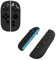 Gdraco housse en silicone pour Nintendo Switch 2 Joy Con housse de protection souple pour la poignée de la Switch 2 (Noir)