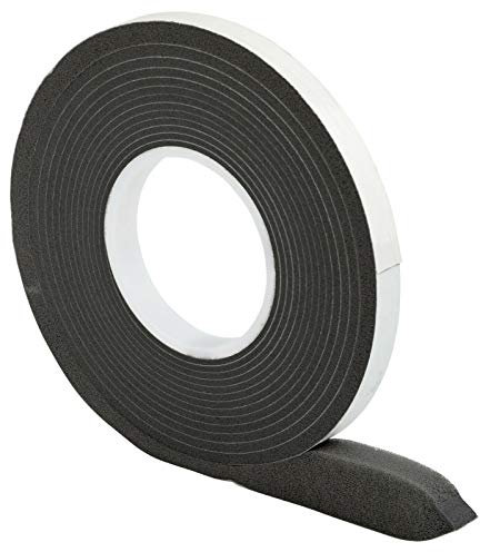 Komprimierband 20/4 │ anthrazit │ 1 Stück │ 8 m lang │ Rollenbreite: 20 mm, Fugenbreite: 4-20 mm │ Fugendichtband │ Quellband │ Kompriband | by FD-Workstuff