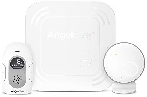 AngelCare AC117 Détecteur de mouvement et de son