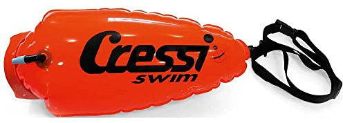 Cressi Swim Buoy 15l One Size