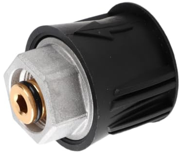 Högtryckstvätt adapter M22 14 mm 4000 psi effektiv lätt aluminium för industriell användning