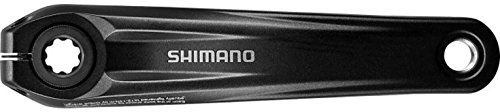 Shimano E-Bike Systems Fc-E8000 Brazo de manivela Black 165 mm