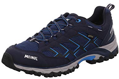 Meindl Caribe GTX Men Größe UK 8,5 Marine/blau