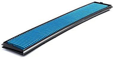 UFI Filters, Filtro Abitacolo ARGENTIUM 34.121.00, Filtro Abitacolo per Ricambio, Adatto a Auto, Applicabile su Diversi Modelli BMW Serie 3, BMW X3 e BMW Alpina B3