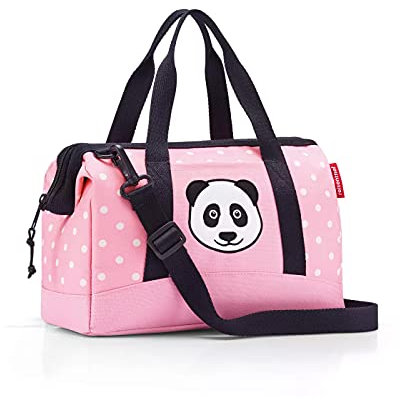 Reisenthel Unisex Kinder Allrounder Rucktasche, Pink, XS