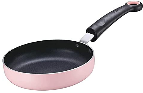 GSZCCZS Wok Cookery Pan Small Frying Pan Household Non-Stick Frying Pan Mini Frying Pan Electromagnetic Oven Gas Stove View