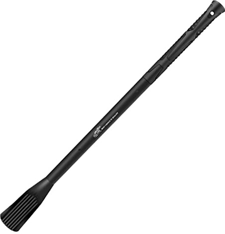 Pick Mattock Handle Replacement Pick Ax Handle with Comfort Grip Garden Pick Axe Handle-Solid Fiberglass Core,for Gardening, Landscaping, Yard Work, and Outdoors (36 Fiberglass Handle Only)