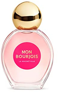 Mon Bourjois La Magnétique Eau de Parfum, anziehender Amber-Gourmand-Duft für Damen, 50ml