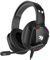 IMYB Gaming Headset with Microphone for Pc, Xbox One Series X/s, Ps4, Ps5, Switch, Stereo Wired Noise Cancelling Over-Ear Headphones with Mic, RGB, for Computer, Laptop, Mac, Nintendo, Gamer (Black)