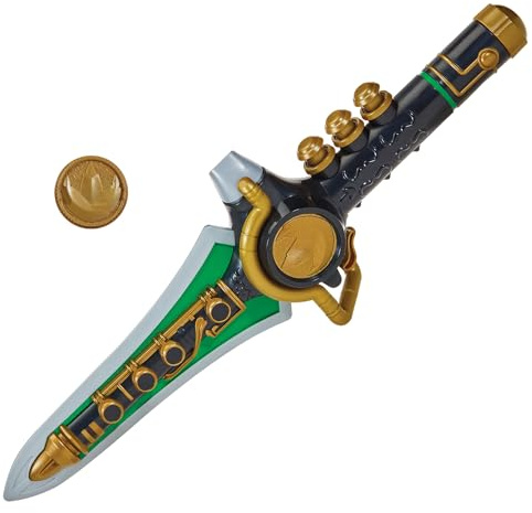 Power Rangers Mighty Morphin Re-Ignition - Dragon Dagger Role Play by Playmates Toys