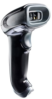 Honeywell EMEA USB Kit: Omni-Directional 1D, PDF, 2D, Black Scanner, 1470G2D-2USB-1-R (1D, PDF, 2D, Black Scanner Flexible Presentation Stand, USB Type A 1.5 m Straight Cable)