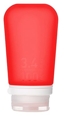humangear 'GoToob' 100 ml rot, 072807,  Einheitsgröße