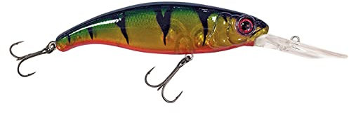 Fox Rage Slick Stick 90mm DR UV - Wobbler, Farbe:Original Perch
