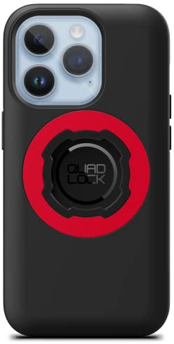 Quad Lock MAG Red Coloured Ring for MAG Case