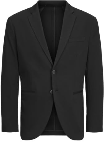 Jack & Jones Jjejaxon Jersey Blazer Noos Jnr Blazer Niños (Pack de 1)