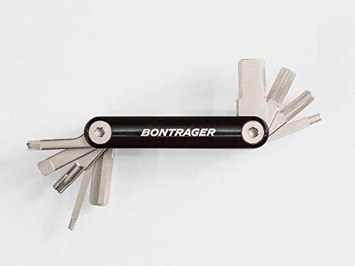 Bontrager Multi Tool Fahrrad Werkzeug schwarz
