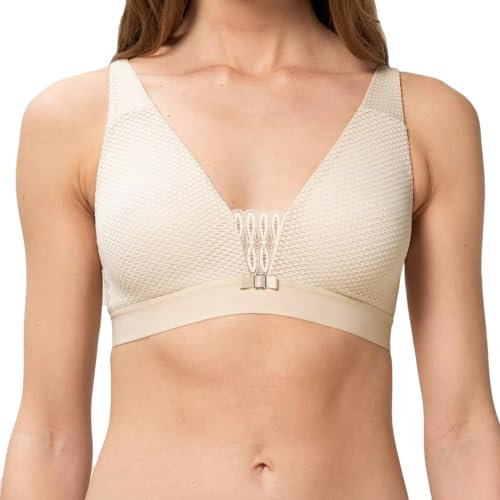 Triumph Women's Aura Spotlight N Bra, Creamy Dream, 38D
