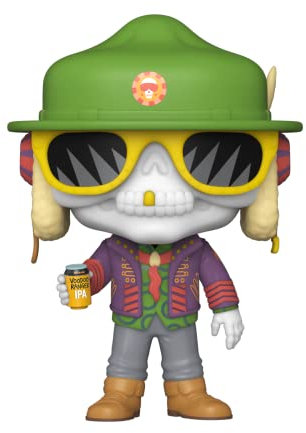 FUNKO POP! AD ICONS: Voodoo Ranger