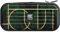 Target Darts Takoma Wallet Cult Edition Case, Dart Halter, Dart Wallet, Dart Set Aufbewahrungsboxen, Dart Case - Aufbewahrung von Dart Sets (3 komplett montiert) und Dart Zubehör