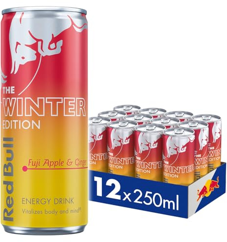 Red Bull Winter 2025 Edition 250ml 12pk
