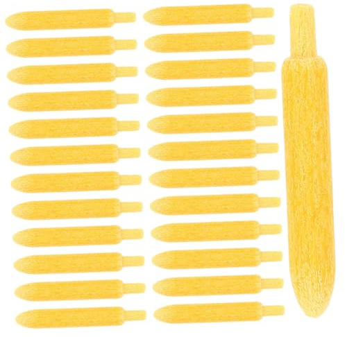 Cabilock 100pcs Paint Marker Replacement Nibs for Paint Pens, Spare Pen Points Made of Polyester Chemical Fiber, Suitable for Replacing Broken or Old Tips, for Students and Artistic