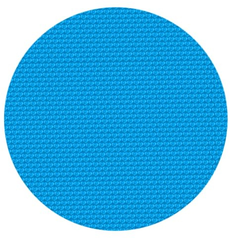 Copertura per piscina, copertura solare per piscina rotonda antipolvere e resistente al calore da 6 piedi |.Solare per interrato