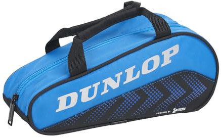 Dunlop FX Leistungstasche Mini, Black/Blue