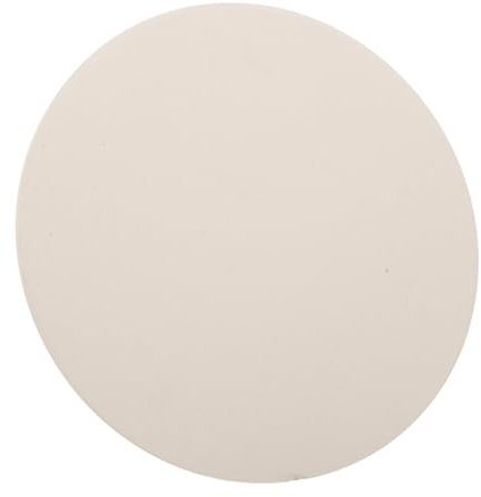 Sosoport Teglia Pizza Rotonda in Cordierite Con Rivestimento Antiaderente Pietra Per Pizza Da Forno E Pane 11.2 Pollici Con Funzione Termica Per Uso Domestico