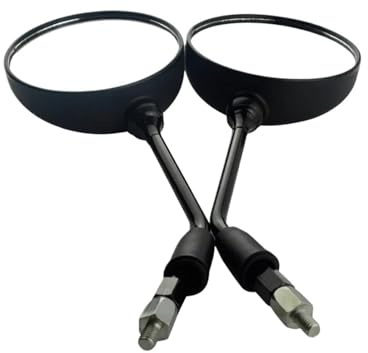 motociclo Specchietto Retrovisore Accessori Per Moto Specchietti Retrovisori Laterali Per F650 F650GS Specchietti F 650 GS Specchietti Retrovisori Laterali Specchietti Per Estremità Manubrio
