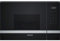 Siemens - Microondas Integrable IQ500, 60 cm, cookControl, Función Grill, 5 Niveles de Potencia, Control Táctil, 800W, Negro, BE525LMS0