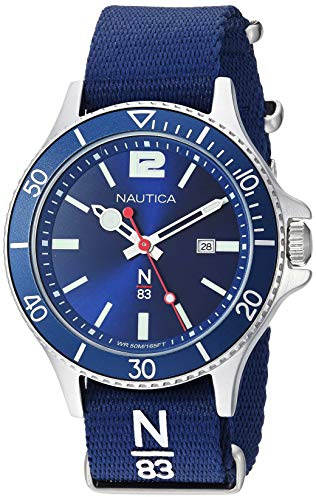 Nautica Reloj NAPABS904