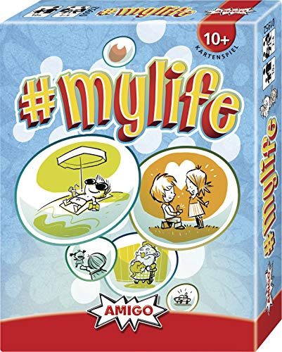 AMIGO Spiel + Freizeit 01952 - #MyLife