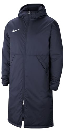Nike Herren M Nk Syn Fl Rpl Park20 Sdf Jkt Winterjacke, Obsidian/white, XL EU
