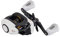 Abu Garcia Max Pro Low-Profile-Köderrolle, Größe LP (1539730), 7 Edelstahl-Kugellager + 1 Rollenlager, synthetischer Sternzug, max. 6,8 kg, Linkshänder (Box)