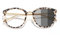 Cyxus Gafas de luz azul uso en ordenador. (8169i03CYEU)